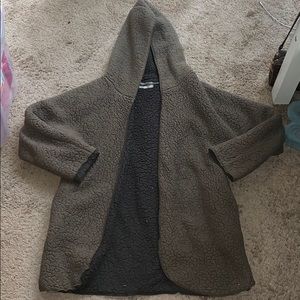 Teddy jacket
